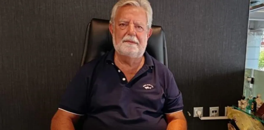 «Πάμε όλοι μαζί, η ιστορία συνεχίζεται», το δυνατό μήνυμα του Φίλιππου Καμίση για τον Απόλλωνα