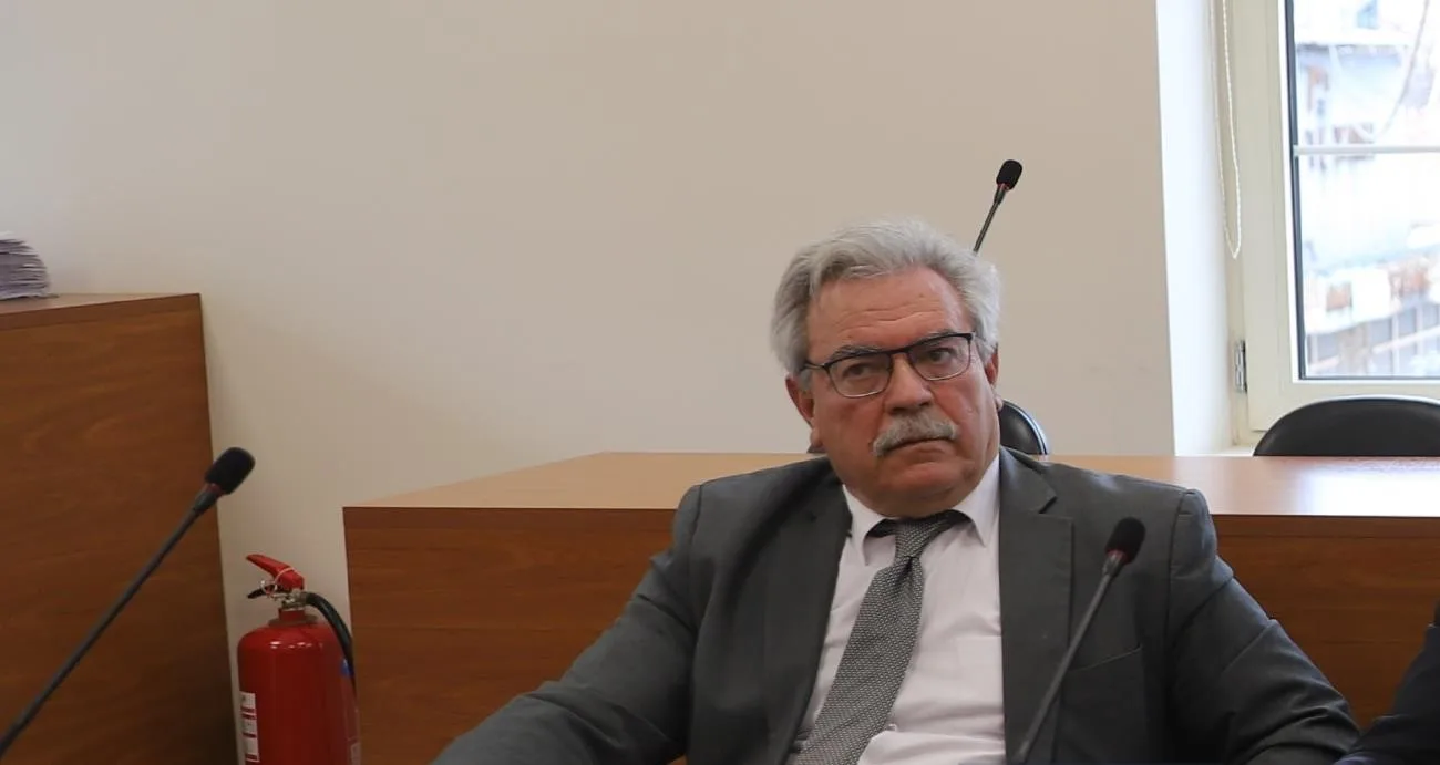 Το «αντίο» του Θανάση Κανελλόπουλου στον Αιμίλιο Τζούδα