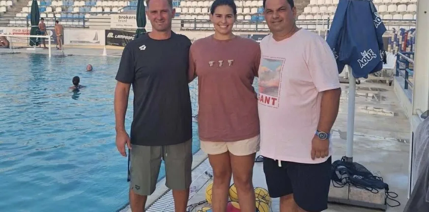 Η Ντάνι Κροτό και επίσημα στον ΝΟΠ