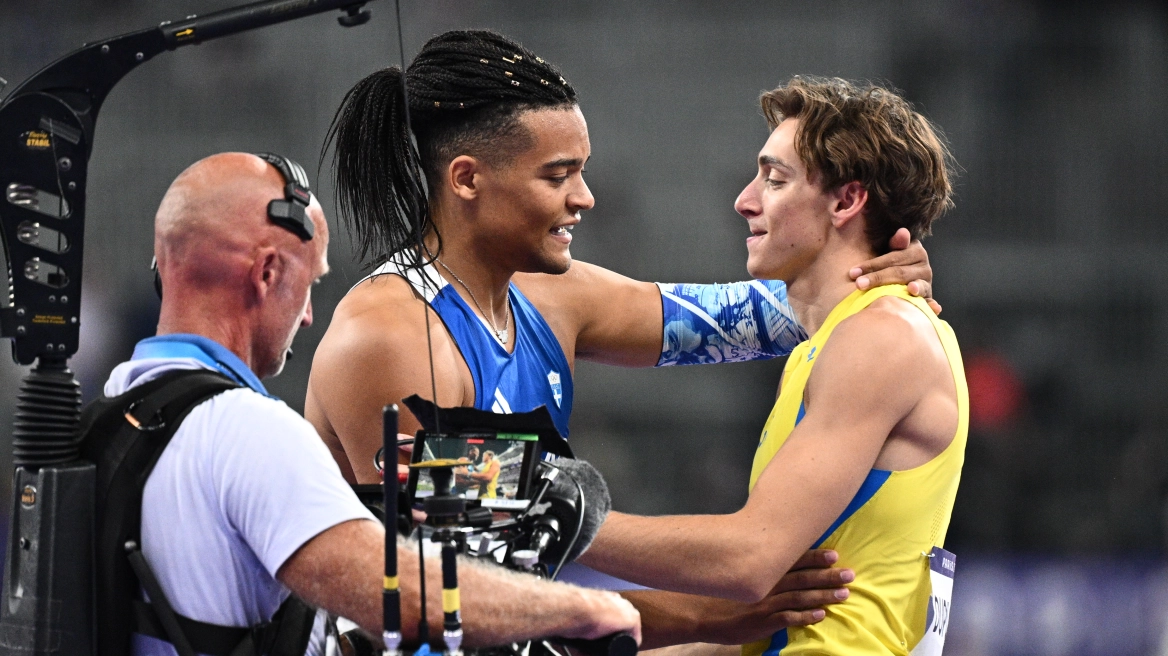 Καραλής: Υποψήφιος για το βραβείο Fair Play της Παγκόσμιας Ομοσπονδίας στίβου Καραλής: Υποψήφιος για το βραβείο Fair Play της Παγκόσμιας Ομοσπονδίας στίβου