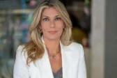 Η Αννα Καραμανλή στην «Π»: «Η Πάτρα, κόμβος στην κρουαζιέρα»