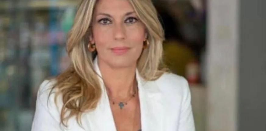 Η Αννα Καραμανλή στην «Π»: «Η Πάτρα, κόμβος στην κρουαζιέρα»