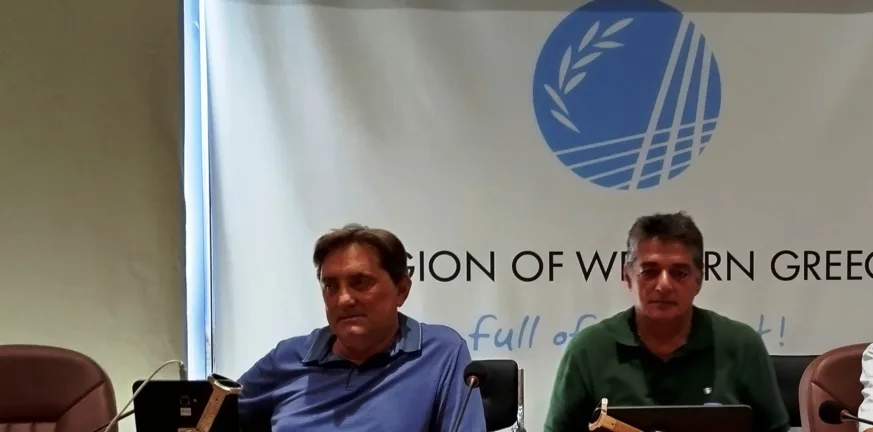 Ν. Κοτρωνιάς: «Ανεπανόρθωτες οι συνέπειες από την εγκατάσταση πυλώνων υψηλής τάσης στην Πάτρα» Ν. Κοτρωνιάς: «Ανεπανόρθωτες οι συνέπειες από την εγκατάσταση πυλώνων υψηλής τάσης στην Πάτρα»