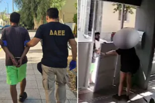 Παλαιστίνιος: «Είμαι μέλος του ISIS, μου έδιναν εντολές για τις φωτιές»