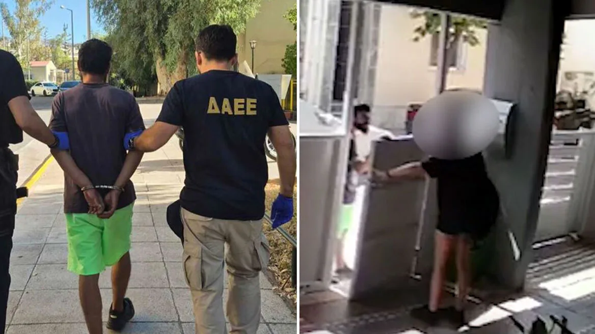 Παλαιστίνιος: «Είμαι μέλος του ISIS, μου έδιναν εντολές για τις φωτιές»