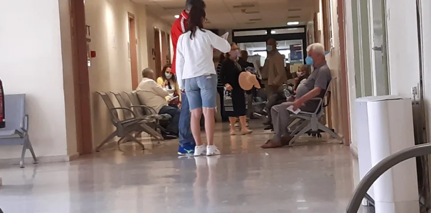 Πάτρα: Λουκέτο στο ακτινολογικό το απόγευμα - Οριακή η λειτουργία του Κέντρου Υγείας Βορείου Τομέα λόγω ιατρικών κενών