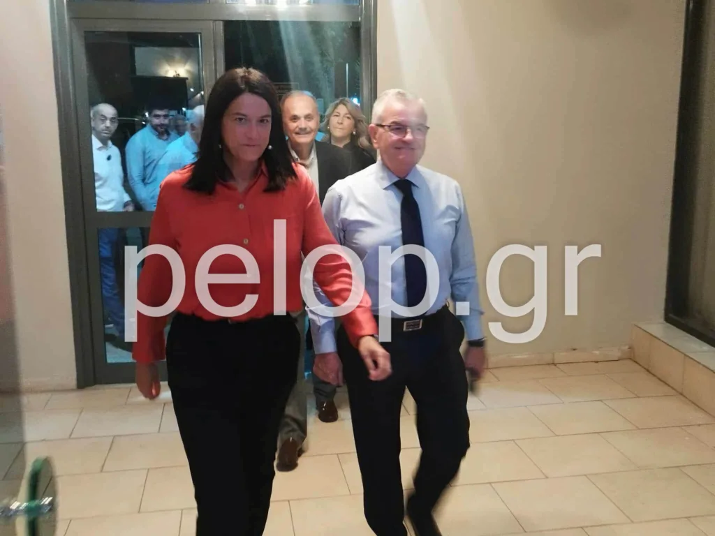 Συγκίνηση στην εκδήλωση μνήμης για τον Διονύση Γκοτσούλια στην Κάτω Αχαΐα ΦΩΤΟ