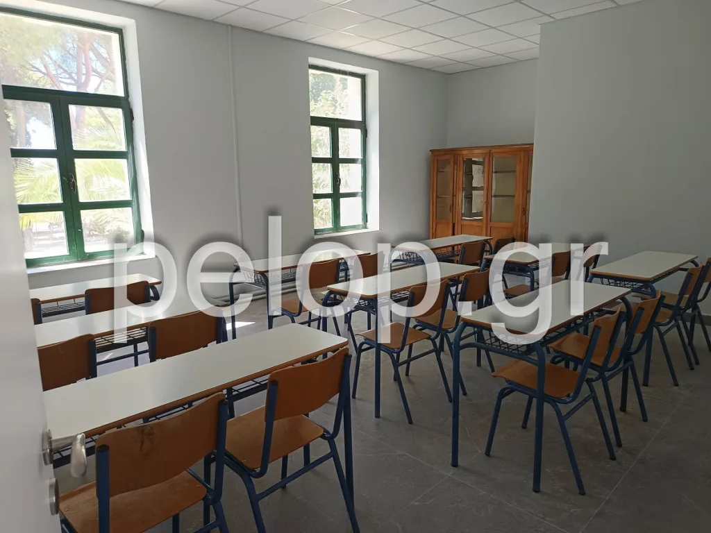 ΑΠΟΚΛΕΙΣΤΙΚΟ: Το ΚΕΤχ Πατρών γίνεται ξανά Κέντρο Εκπαίδευσης Νεοσυλλέκτων - Αναγέννηση στα Σύνορα ΑΠΟΚΛΕΙΣΤΙΚΟ: Το ΚΕΤχ Πατρών γίνεται ξανά Κέντρο Εκπαίδευσης Νεοσυλλέκτων - Αναγέννηση στα Σύνορα