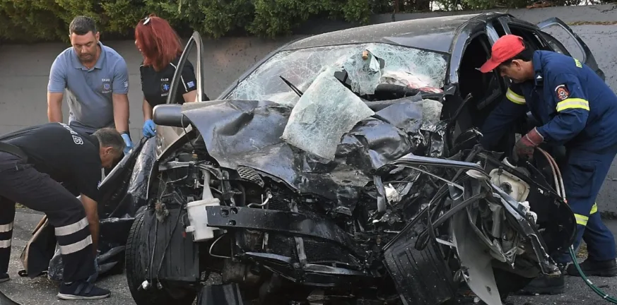 Από το Στράνωμα Ναυπακτίας η 25χρονη που έχασε τη ζωή της σε τροχαίο που τρομάζει! ΦΩΤΟ Από το Στράνωμα Ναυπακτίας η 25χρονη που έχασε τη ζωή της σε τροχαίο που τρομάζει! ΦΩΤΟ