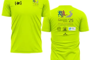 Τ-shirt για όλα τα γούστα στον Ημιμαραθωνιο «Φ. Τσιμιγκάτος»