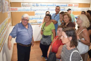 Η Κοινο_Τοπία στην έκθεση «Η Πάτρα πριν την επέλαση της αντιπαροχής»