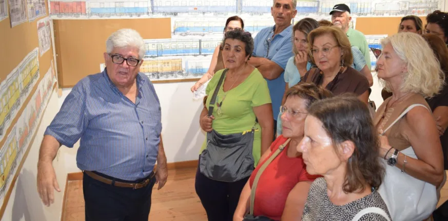 Η Κοινο_Τοπία στην έκθεση «Η Πάτρα πριν την επέλαση της αντιπαροχής» Η Κοινο_Τοπία στην έκθεση «Η Πάτρα πριν την επέλαση της αντιπαροχής»