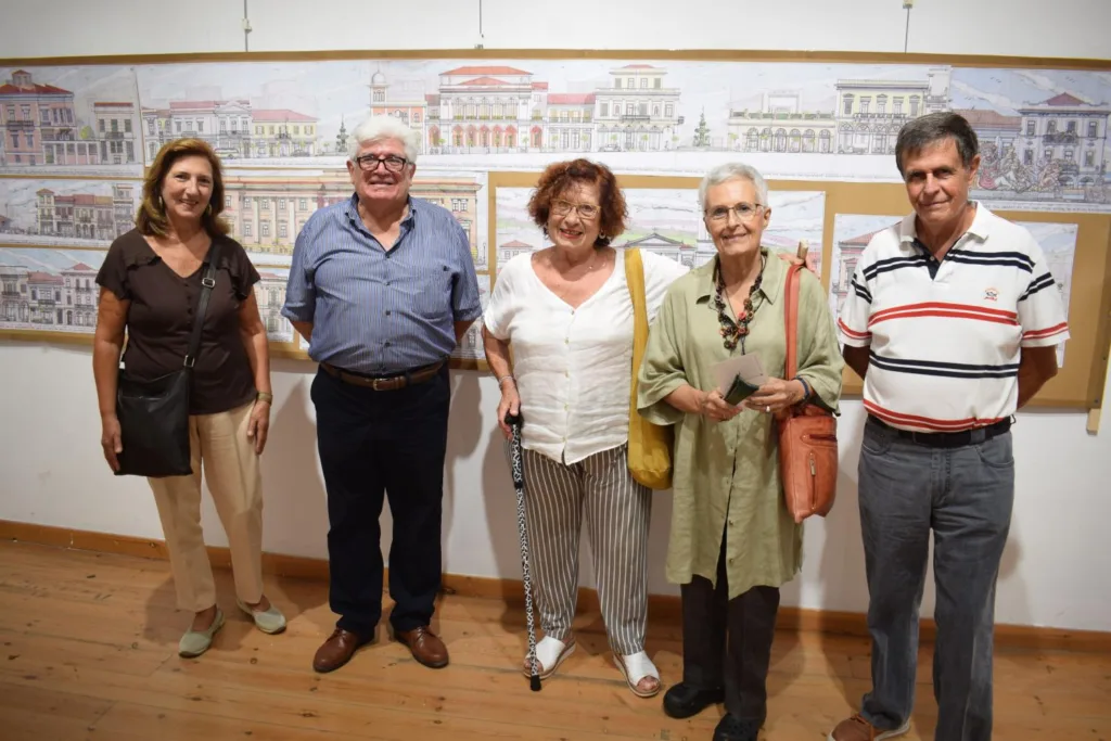 Η Κοινο_Τοπία στην έκθεση «Η Πάτρα πριν την επέλαση της αντιπαροχής»