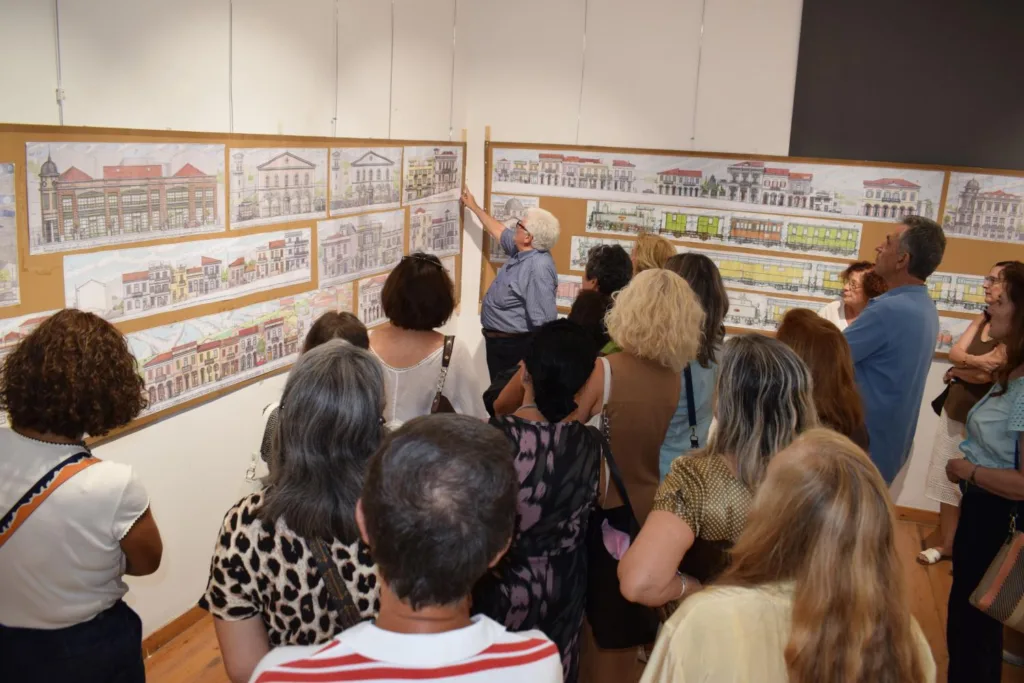 Η Κοινο_Τοπία στην έκθεση «Η Πάτρα πριν την επέλαση της αντιπαροχής»