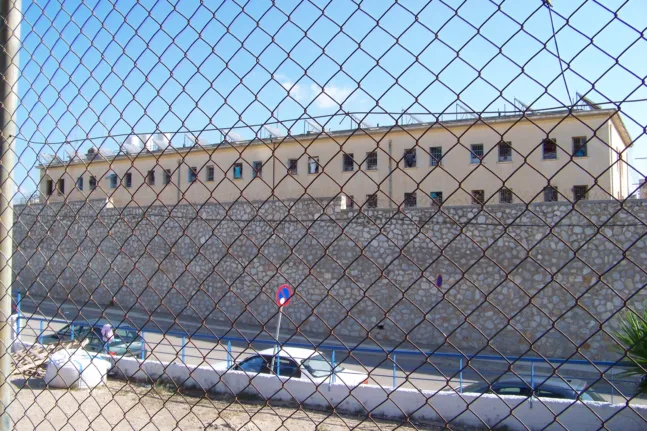 Πώς πέρασαν κινητά και μαχαίρι σε κελιά στον Κορυδαλλό;