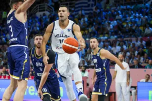 Eurobasket 2025: Η νίκη της Τουρκίας άλλαξε το μονοπάτι της Ελλάδας – Ποιους αποφεύγει με νίκη απόψε