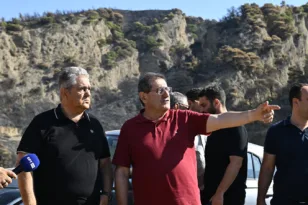Ομιλία Κουτσούμπα απόψε στην Πάτρα