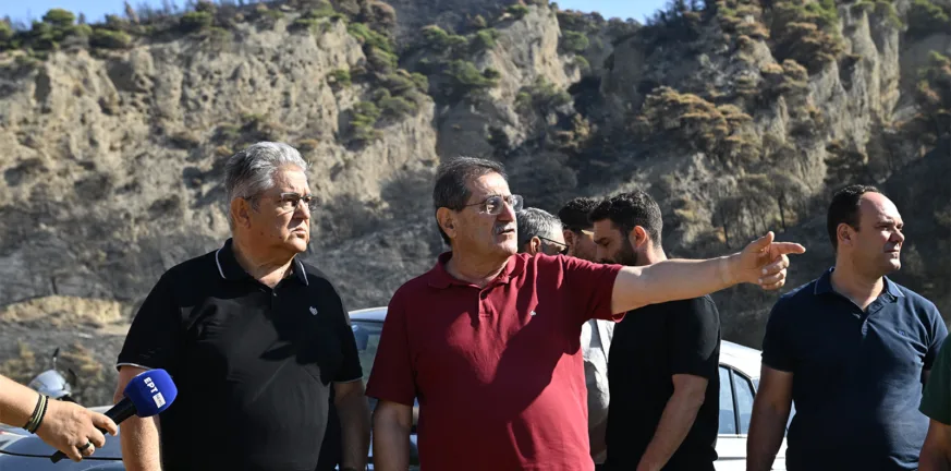 Ομιλία Κουτσούμπα απόψε στην Πάτρα Ομιλία Κουτσούμπα απόψε στην Πάτρα