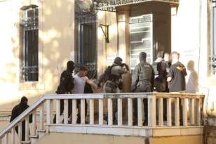 Στον εισαγγελέα οι πρώτοι οκτώ της εγκληματικής οργάνωσης Κρήτης, ΦΩΤΟ