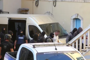 Κληρικός εντάχθηκε στο κύκλωμα της εγκληματικής οργάνωσης της Κρήτης, απίστευτες αποκαλύψεις ΒΙΝΤΕΟ