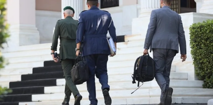 Συνεδριάζει το ΚΥΣΕΑ υπό τον Μητσοτάκη – Στο τραπέζι εξοπλιστικά, μεταναστευτικό και γεωπολιτικές εξελίξεις