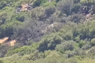 Η αγωνία στα κόκκινα για τη διάσωση 53χρονου που εγκλωβίστηκε σε σπηλιά στη Λάρισα ΦΩΤΟ