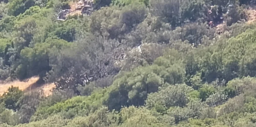 Η αγωνία στα κόκκινα για τη διάσωση 53χρονου που εγκλωβίστηκε σε σπηλιά στη Λάρισα ΦΩΤΟ