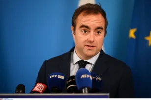 Ο Μακρόν διόρισε πρωθυπουργό της Γαλλίας τον Σεμπαστιάν Λεκορνί