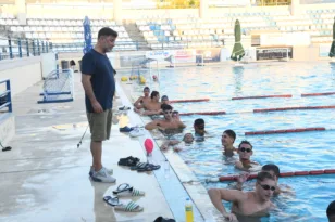 “Γεμίζουν” οι προπονήσεις του ΝΟΠ, δύο νέοι παίκτες