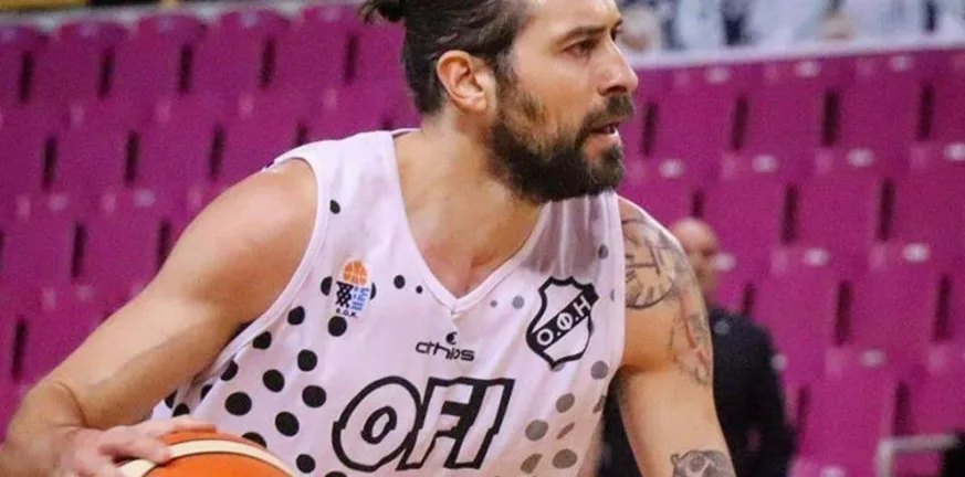 «Νιώθω μισός Κρητικός, δεν μπορώ να βοηθήσω τον Απόλλωνα να επιστρέψει εκεί που πρέπει στα 40 μου», ο Λιανός συνεχίζει στον Κάδμο!