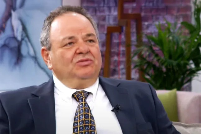 Το παρελθόν που έχει στα «φακελάκια» ο καρδιοχειρουργός Λυμπεριάδης ΒΙΝΤΕΟ