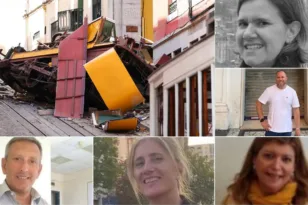 Χειριστής, δάσκαλος, εργαζόμενες σε ίδρυμα: Οι ζωές που χάθηκαν στο τελεφερίκ της Λισαβόνας