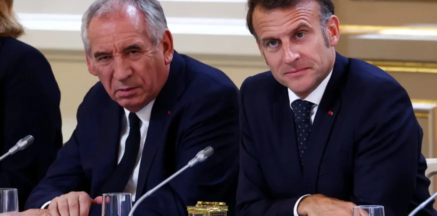 Ο Μπαϊρού τελείωσε, αλλά η κρίση στη Γαλλία τώρα αρχίζει!