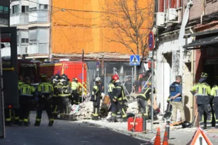 Μαδρίτη: Ενας νεκρός και 25 τραυματίες από έκρηξη σε μπαρ