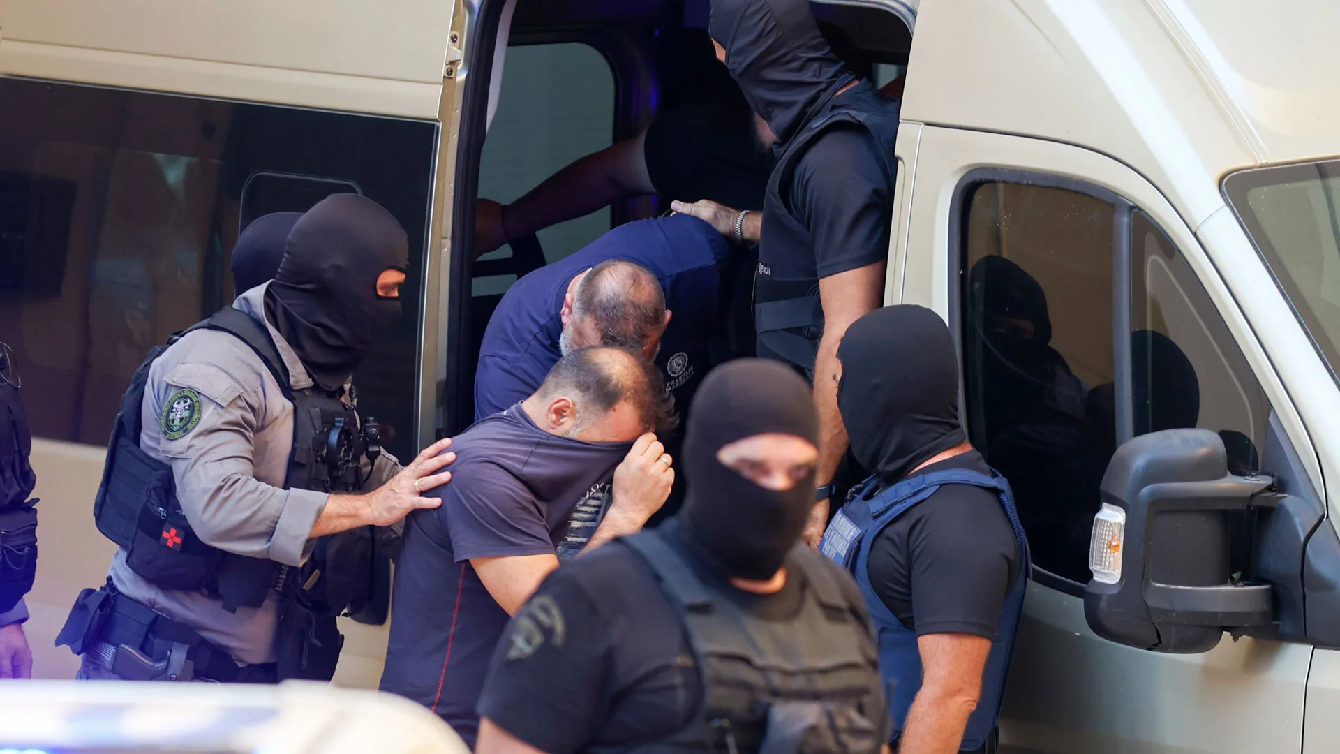 Μαφία Κρήτης: Πέντε στη φυλακή και δύο ελεύθεροι