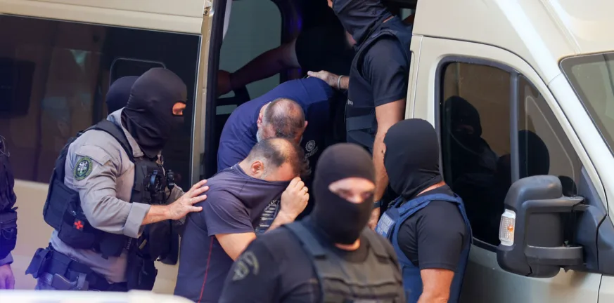 Μαφία Κρήτης: Οι προσωρινά κρατούμενοι και τα εντάλματα που έρχονται Μαφία Κρήτης: Οι προσωρινά κρατούμενοι και τα εντάλματα που έρχονται