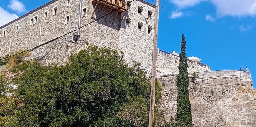Με επιτυχία η ανάδειξη ιστορικού πεζοπορικού μονοπατιού «Παλαιών Πατρών Γερμανού» Με επιτυχία η ανάδειξη ιστορικού πεζοπορικού μονοπατιού «Παλαιών Πατρών Γερμανού»