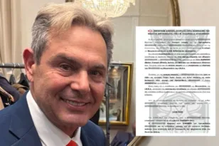 Μαφία Κρήτης: Με τον εγκέφαλο της οργάνωσης ο Πάνος Καμμένος - Τι έπιασε ο «κοριός» της ΕΛΑΣ