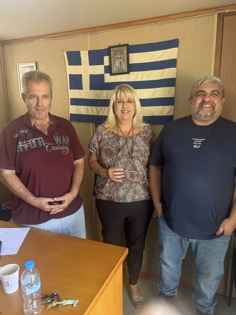 Μαστοράκου: «Στηρίζουμε τους πυρόπληκτους με πρόληψη και υγεία για όλους» – 110 σπιρομετρήσεις σε Αλισσό, Μποζαΐτικα, Τσουκαλέικα και καταυλισμό Ρομά