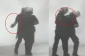 Πάτρα - Πορεία Φύσσα: Γιατί άνδρας τον ΜΑΤ χτυπά συνάδελφό του ΦΩΤΟ - ΒΙΝΤΕΟ