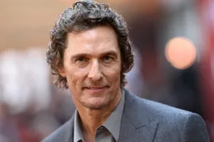 Η απάντηση του Matthew Mcconaughey όταν τον ρώτησε ο γιος του αν φοβήθηκε να παντρευτεί τη μητέρα του