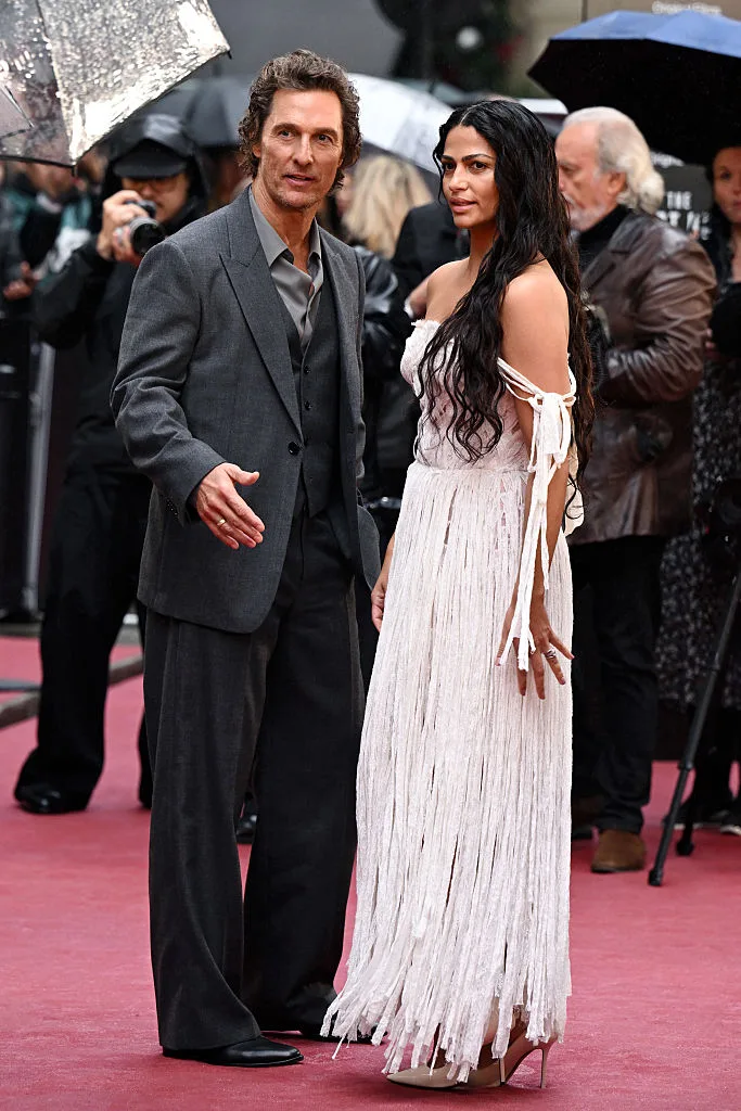 Η απάντηση του Matthew Mcconaughey όταν τον ρώτησε ο γιος του αν φοβήθηκε να παντρευτεί τη μητέρα του