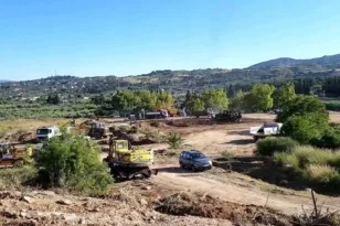 Πάτρα – Ριγανόκαμπος: Καθυστερήσεις λόγω τοπογραφικών για την παραχώρηση