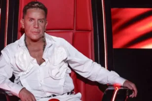 The Voice: Ο Μαζωνάκης είχε όρεξη και έκανε αναφορά για το Δρομοκαΐτειο – «Μια βόλτα πέρασα και το έκαναν βούκινο»
