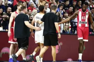 Στοίχισε ο τραυματισμός του Κένταλ Μακ Κάλουμ…
