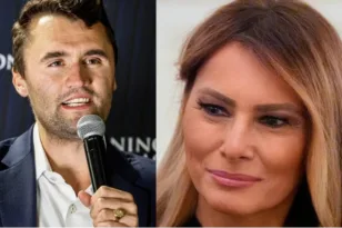 Μελάνια Τραμπ: Το μήνυμα της για τη δολοφονία του Τσάρλι Κερκ