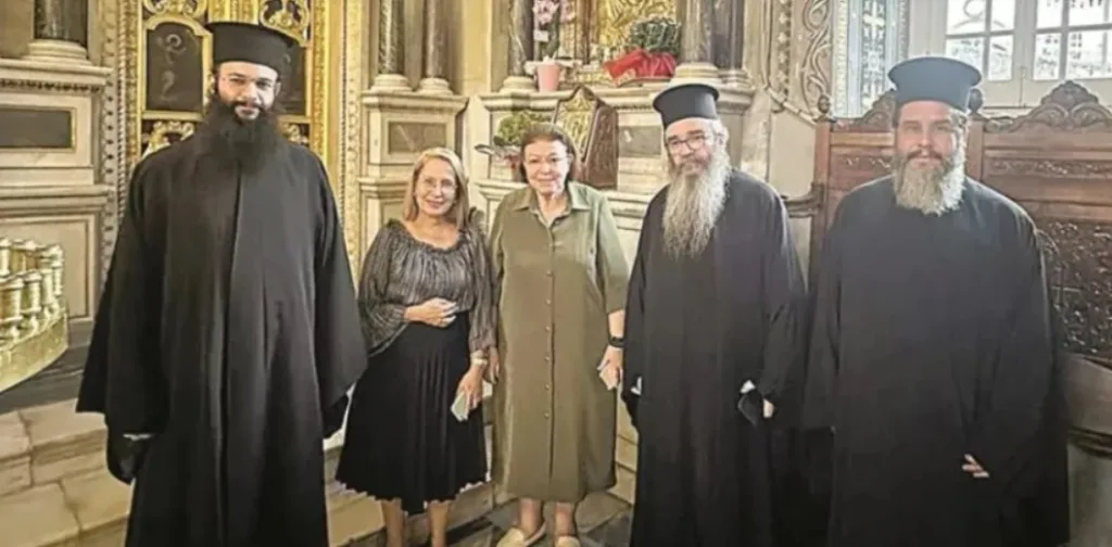 Πάτρα: Εορτάζει ο Ιερός Ναός της Παντάνασσας - Η ιστορία του και η υπόσχεση της Λίνας Μενδώνη
