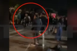 «Μου την έδωσε ένας με μαχαίρι από πίσω», μαρτυρία που συγκλονίζει από τη γιορτή της Τσικουδιάς