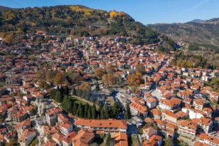 Μέτσοβο: Ενα ταξίδι στον χρόνο, τι να δείτε