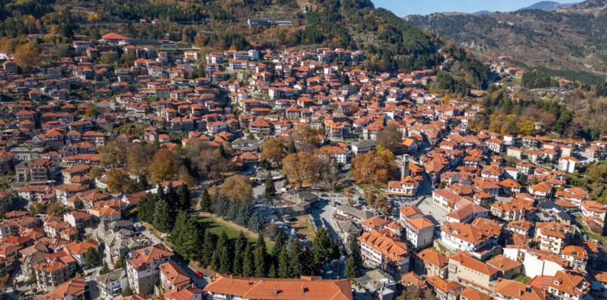 Μέτσοβο: Ενα ταξίδι στον χρόνο, τι να δείτε